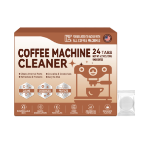 Coffee Machine Cleaners