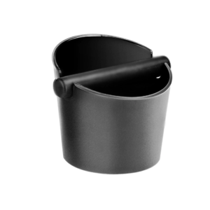 Coffee grounds container