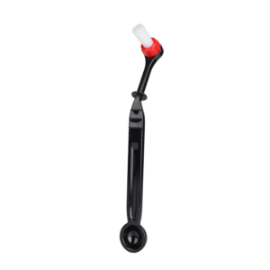 Coffee machine cleaning brush