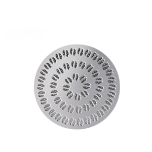 Coffee filter mesh